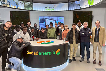 Ciudadenergía y Master Battery colaboran con CESAL en el Curso de Instalaciones Fotovoltaicas de la ETSIDI-UPM dirigido a jóvenes en situación de vulnerabilidad
