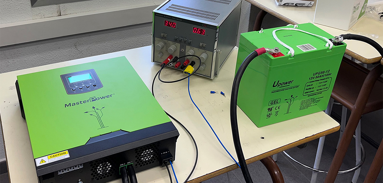 El IES Miguel Hernández de Móstoles finalista en la Comunidad de Madrid de la IV edición del proyecto educativo europeo CanSat