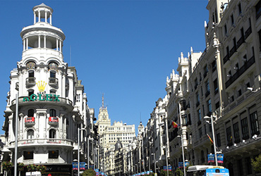 Madrid, laboratorio experimental para la descarbonización de ciudades europeas