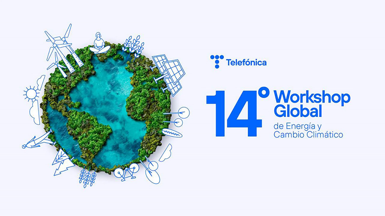 14º Workshop Global de Energía y Cambio Climático