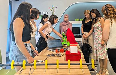 01 - Proyecto Educativo de Robótica realizado en el IES Miguel Hernández