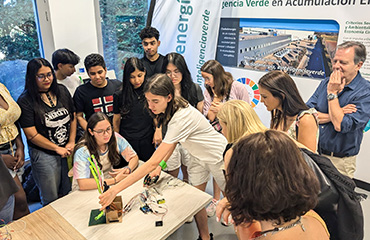 03 - Proyecto Educativo de Robótica realizado en el IES Miguel Hernández