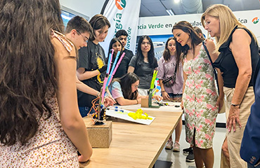 04 - Proyecto Educativo de Robótica realizado en el IES Miguel Hernández