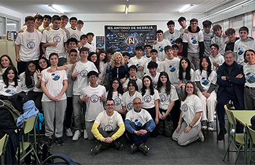 IES Antonio de Nebrija. Curso 2025 - 2026