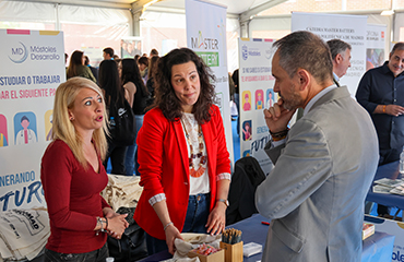 Ciudadenergía y Master Battery participan en la Feria “Generando Futuro”