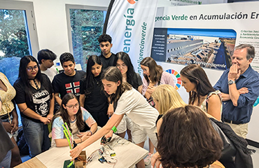 Presentación Proyecto Educativo de Robótica realizado en el IES Miguel Hernández