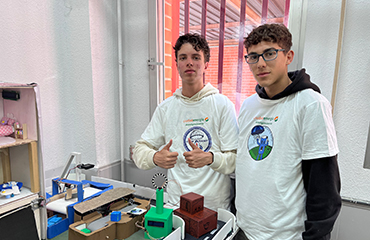 Equipo del proyecto SmartCities