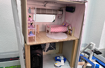 Detalle de los proyectos realizados por el alumnado del IES Nebrija