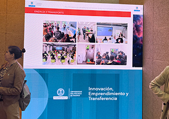 Cátedra Master Battery – UPM, en UPM Investiga