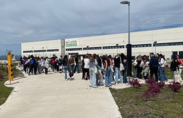 Jornada educativa del CEIP Hans Christian Andersen en Ciudadenergía