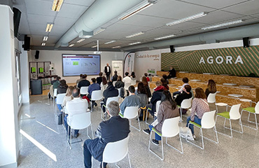 Presentación de las líneas de desarrollo de Master Battery