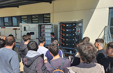 Salesianos de Carabanchel en Ciudadenergía