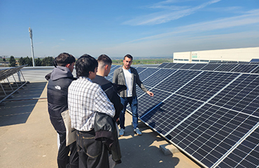 Salesianos de Carabanchel en Ciudadenergía