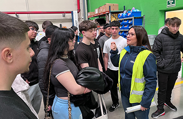 Salesianos de Carabanchel en Ciudadenergía