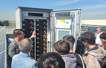 Salesianos de Carabanchel en Ciudadenergía