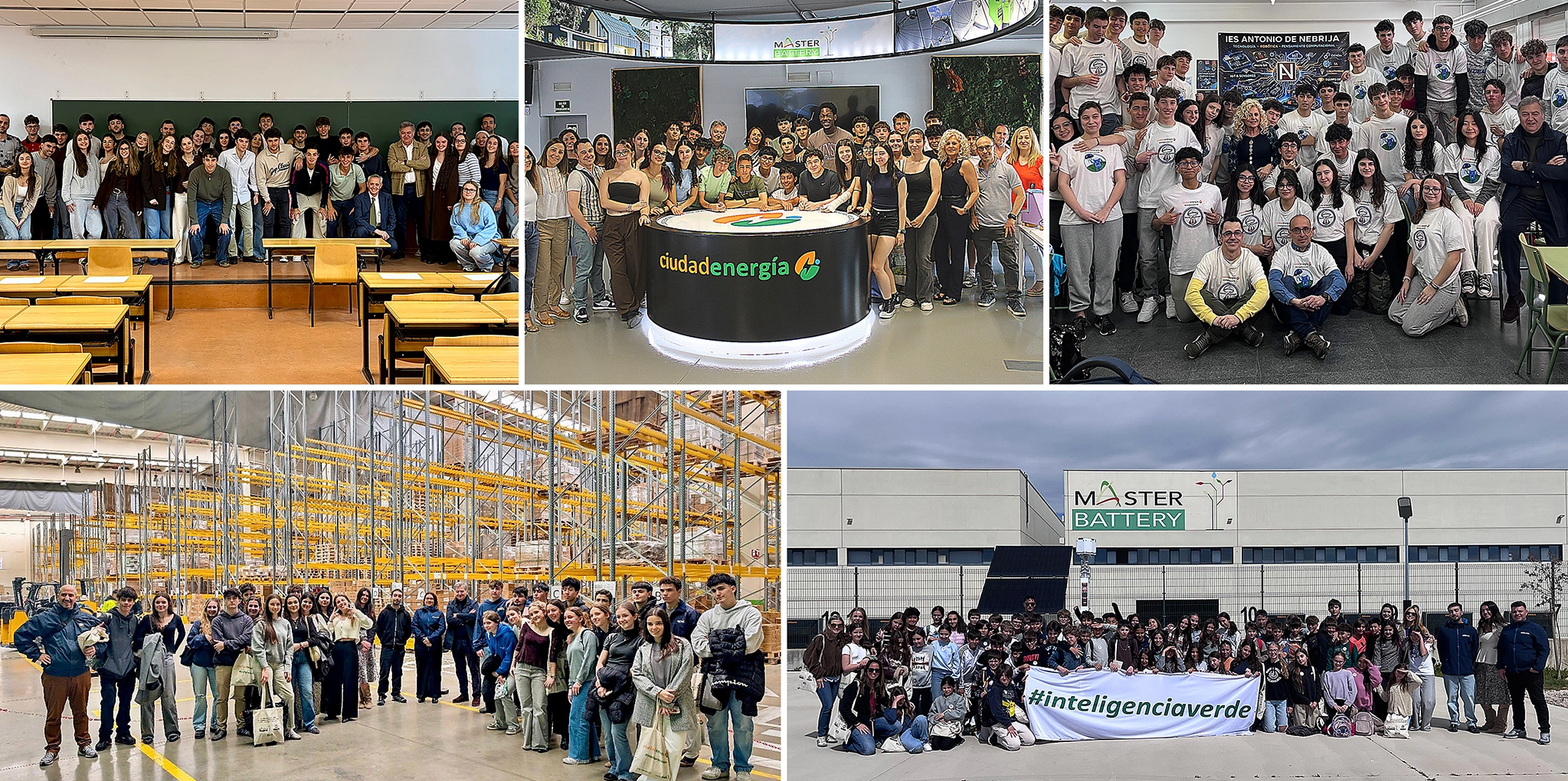 Curso 2025 - 2026 Ciudadenergía
