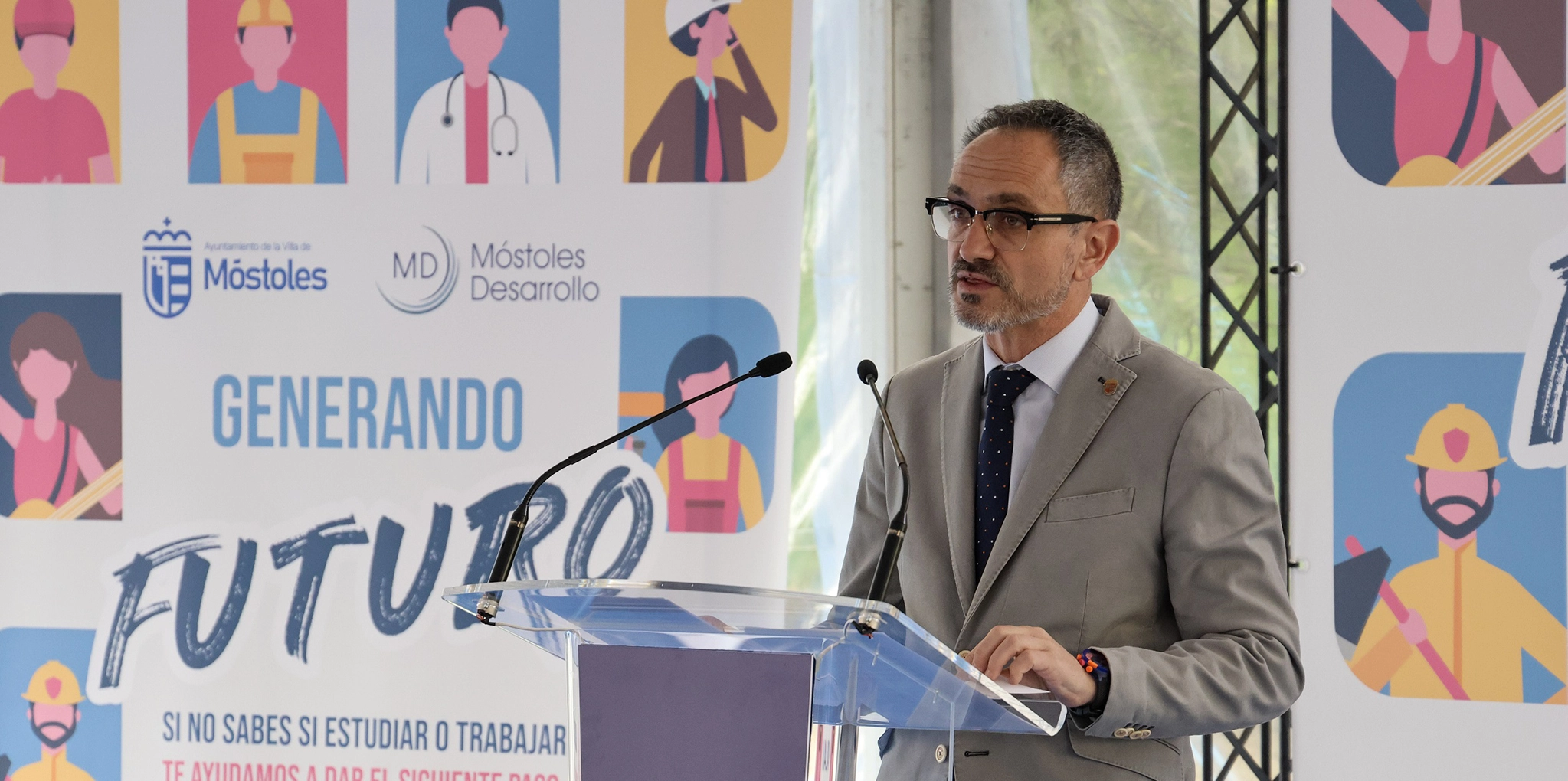 Feria Generando Futuro