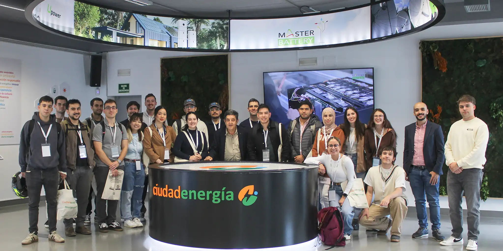 Ciudadenergía