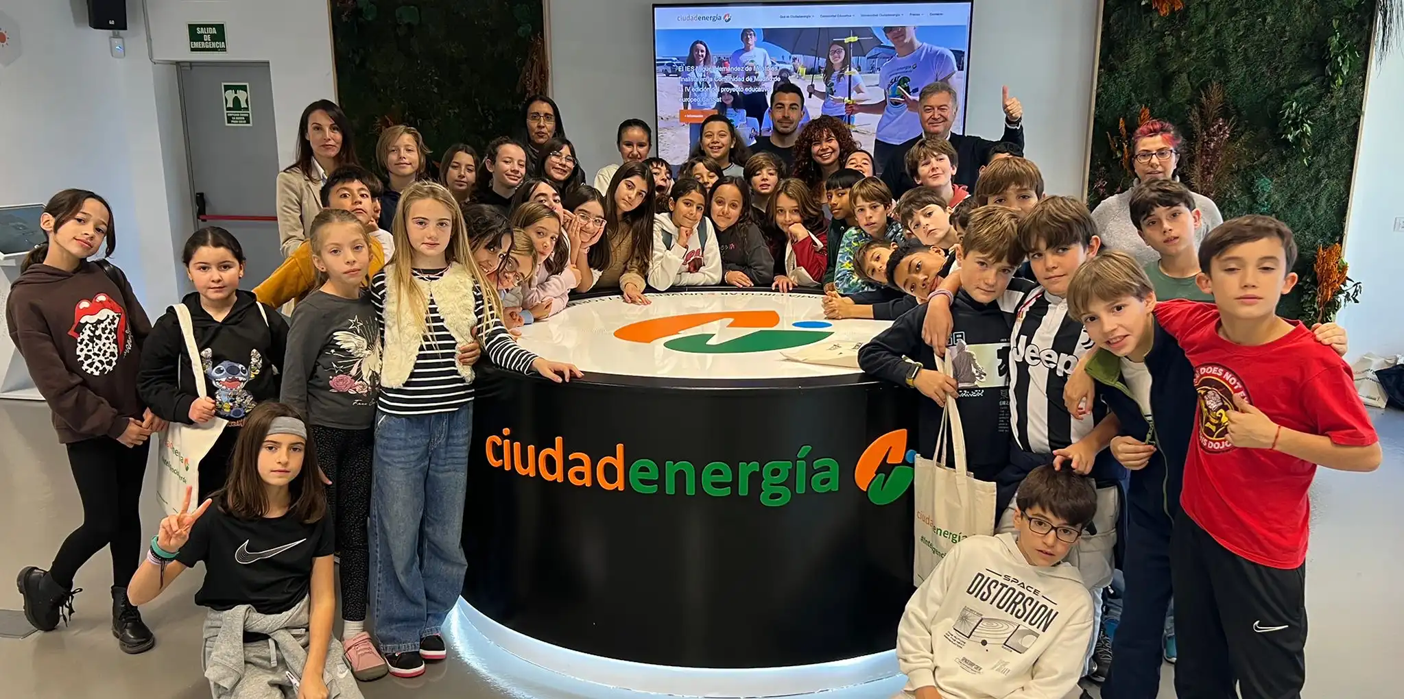 Ciudadenergía