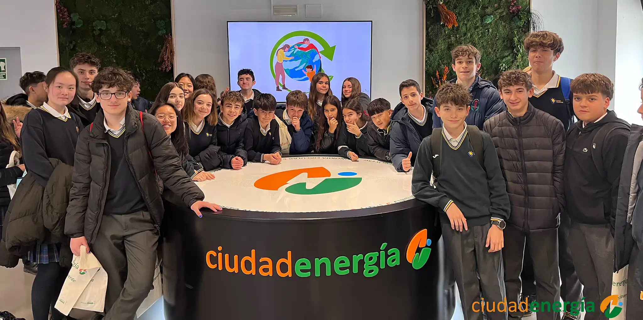 Ciudadenergía