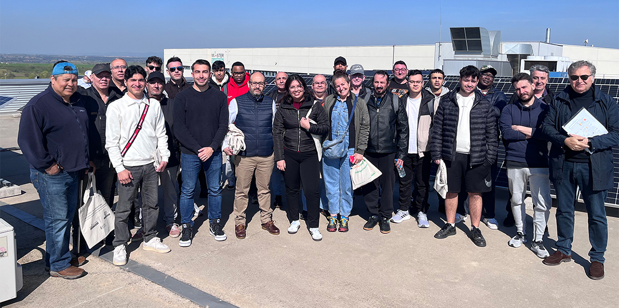 Curso de Operaciones Básicas en el Montaje y Mantenimiento de Instalaciones de Energías Renovables, CDM FormaciónCDM Formación en Alcorcón